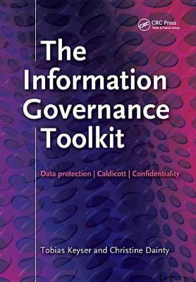 The Information Governance Toolkit(English, Electronic book text, Keyser Tobias)