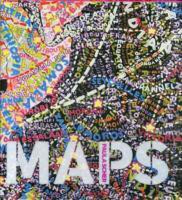 Paula Scher Maps(English, Hardcover, Scher Paula)