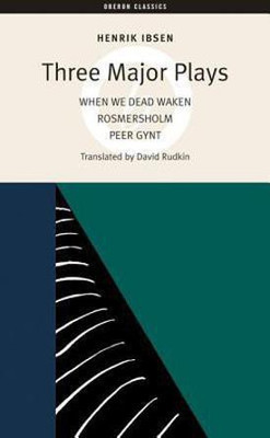 Three Major Plays(English, Paperback, Ibsen Henrik)