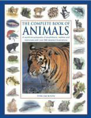 Complete Book of Animals(English, Paperback, Jackson Tom)