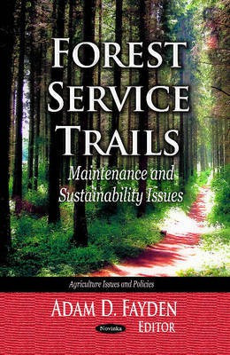 Forest Service Trails(English, Paperback, unknown)