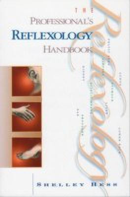 SalonOvations' Professional's Reflexology Handbook(English, Paperback, Hess Shelley)