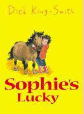 Sophie's Lucky(English, Paperback, King-Smith Dick)