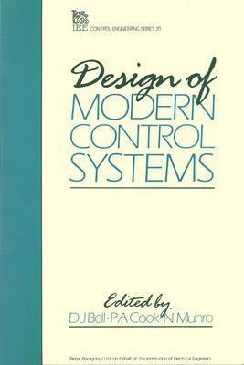 Design of Modern Control Systems(English, Paperback, unknown)