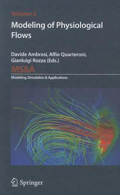 Modeling of Physiological Flows(English, Hardcover, unknown)