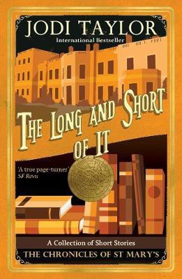 The Long and Short of it(English, Electronic book text, Taylor Jodi)