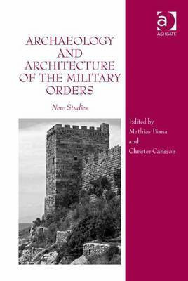 Archaeology and Architecture of the Military Orders(English, Electronic book text, unknown)
