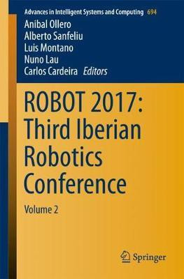 ROBOT 2017: Third Iberian Robotics Conference(English, Paperback, unknown)