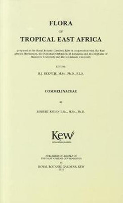 Flora of Tropical East Africa: Commelinaceae(English, Paperback, unknown)