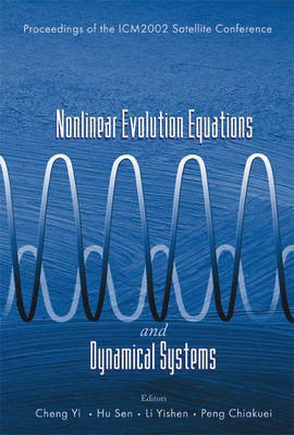 Nonlinear Evolution Equations and Dynamical Systems(English, Electronic book text, Cheng Yi)