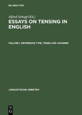 Reference Time, Tense and Adverbs(English, Electronic book text, unknown)