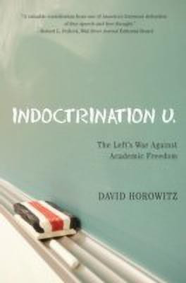 Indoctrination U(English, Paperback, Horowitz David)