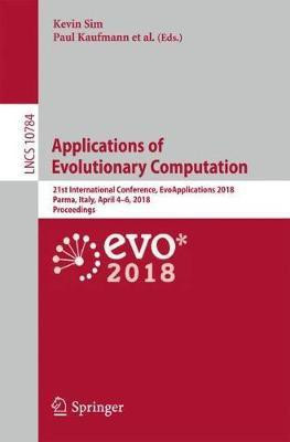 Applications of Evolutionary Computation(English, Paperback, unknown)