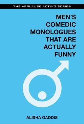 Men's Comedic Monologues That Are Actually Funny(English, Electronic book text, unknown)