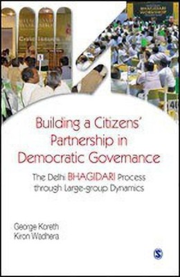 Building a Citizens' Partnership in Democratic Governance(English, Hardcover, Koreth George)