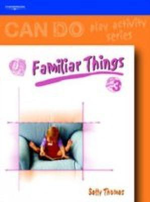 Can Do: Familiar Things (birth-3)(English, Paperback, Thomas Sally)