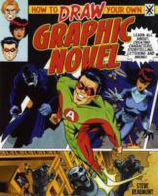 How to Draw Your Own Graphic Novel(English, Paperback, Lee Frank)