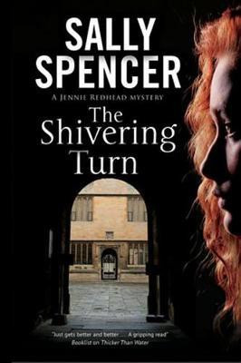 The Shivering Turn(English, Electronic book text, Spencer Sally)