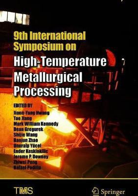 9th International Symposium on High-Temperature Metallurgical Processing(English, Hardcover, unknown)