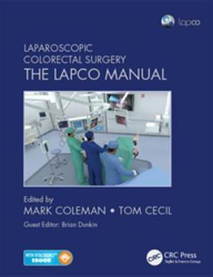 Laparoscopic Colorectal Surgery(English, Electronic book text, unknown)