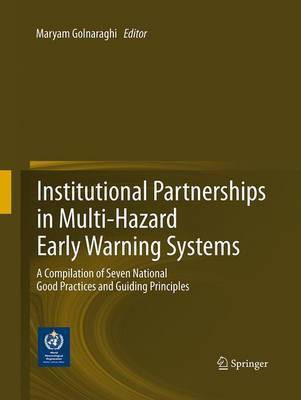 Institutional Partnerships in Multi-Hazard Early Warning Systems(English, Paperback, unknown)