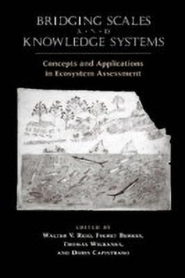 Bridging Scales and Knowledge Systems(English, Paperback, World Resources Institute)
