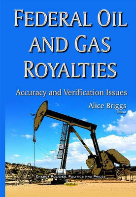 Federal Oil & Gas Royalties(English, Hardcover, unknown)