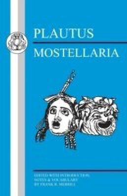 Mostellaria(English, Paperback, Plautus Titus Maccius)