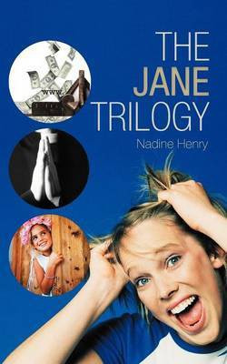 The Jane Trilogy(English, Paperback, Henry Nadine)