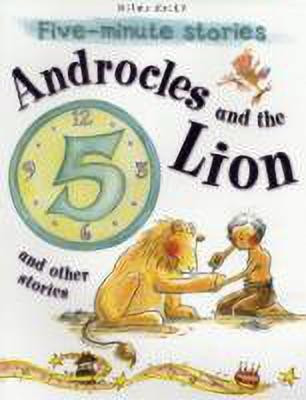 5 Minute Stories - Androcles & the Lion(English, Paperback, unknown)