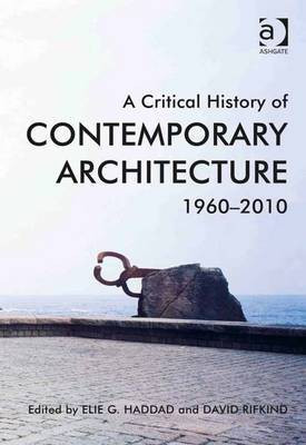 A Critical History of Contemporary Architecture(English, Electronic book text, unknown)