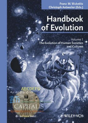 Handbook of Evolution: Evolution of Human Societies and Cultures v. 1(English, Hardcover, unknown)