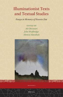 Illuminationist Texts and Textual Studies(English, Electronic book text, unknown)