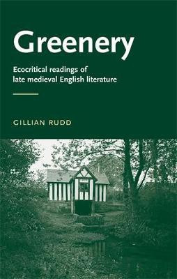 Greenery(English, Electronic book text, Rudd Gillian)