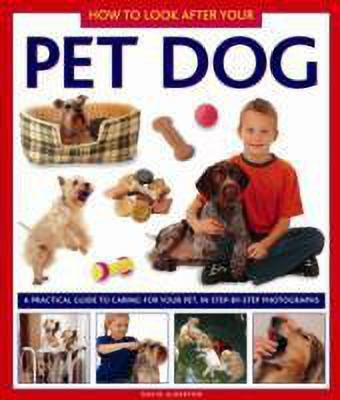 How to Look After Your Pet Dog(English, Hardcover, Alderton David)