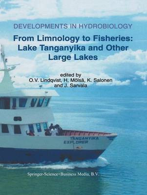 From Limnology to Fisheries: Lake Tanganyika and Other Large Lakes(English, Paperback, unknown)