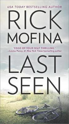 Last Seen(English, Electronic book text, Mofina Rick)