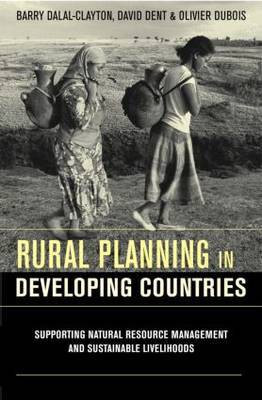 Rural Planning in Developing Countries(English, Paperback, Dalal-Clayton Barry)