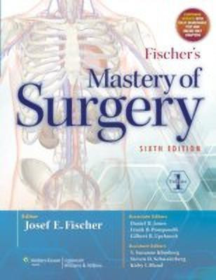 Fischer's Mastery of Surgery (2 Volume Set)(English, Multiple copy pack, unknown)