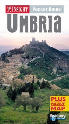 Umbria Insight Pocket Guide(English, Mixed media product, unknown)