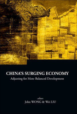China's Surging Economy(English, Electronic book text, Wong John)