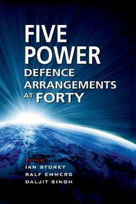 The Five Power Defence Arrangements at Forty(English, Electronic book text, unknown)
