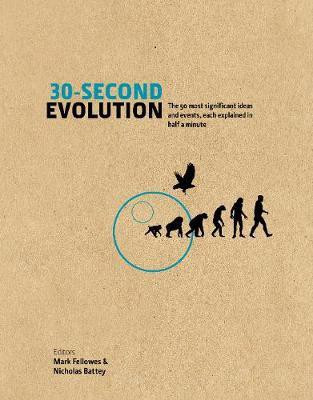 30-Second Evolution(English, Electronic book text, Fellowes Mark)