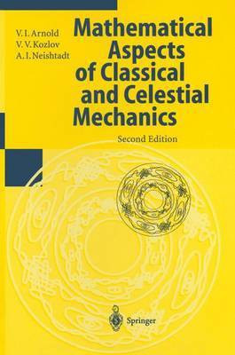 Dynamical Systems: v. 3(English, Hardcover, Arnold V. I.)