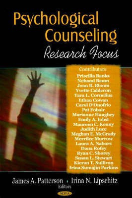 Psychological Counseling Research Focus(English, Hardcover, unknown)