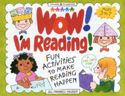Wow! I'm Reading!(English, Paperback, Hauser Jill Frankel)