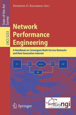 Network Performance Engineering(English, Paperback, unknown)
