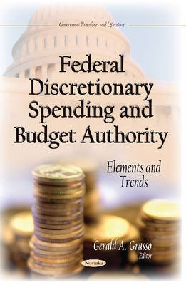 Federal Discretionary Spending & Budget Authority(English, Paperback, unknown)