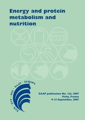 Energy and protein metabolism and nutrition(English, Hardcover, unknown)