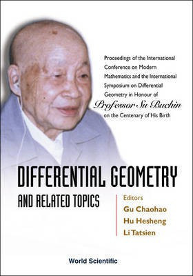 Differential Geometry and Related Topics(English, Electronic book text, Li Daqian)